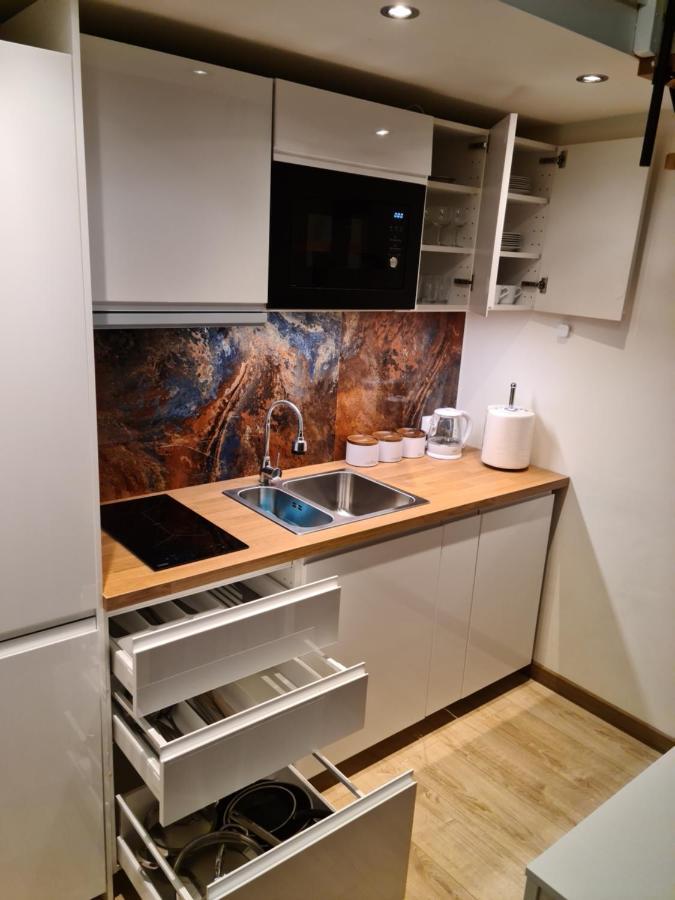 Amber Apartament 11 Красков Екстериор снимка